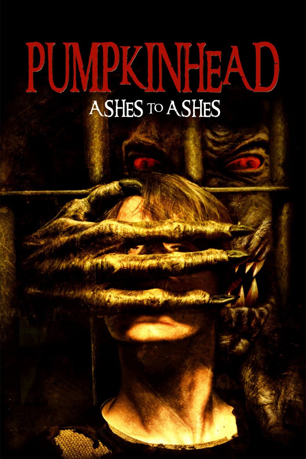 Постер Pumpkinhead: Ashes to Ashes